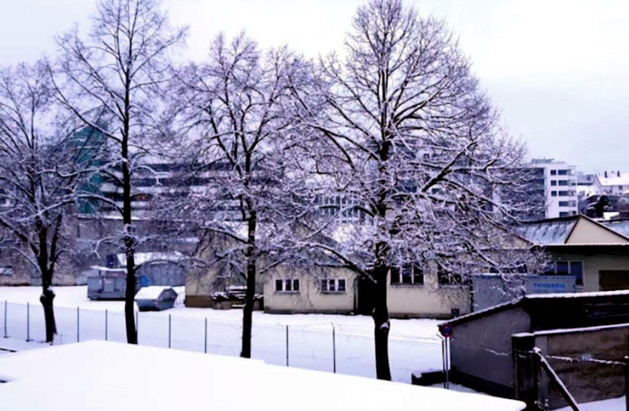 Gaestezimmer Sakowski Apartamento Lörrach Exterior foto